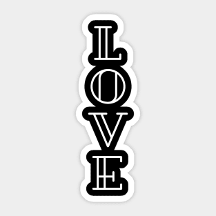 Love Sticker